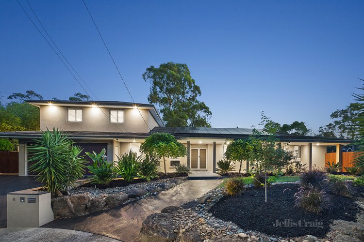 6 Roxby Close Eltham 3095