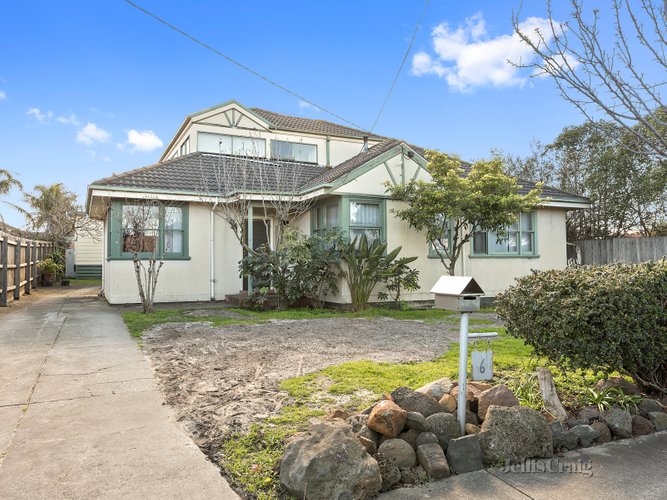 6 Separation Street Fairfield 3078