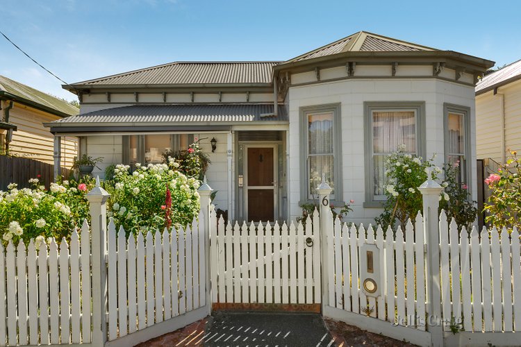 6 Stanley Avenue Hawthorn East 3123
