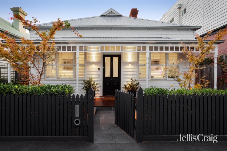 6 Stawell Street Richmond 3121