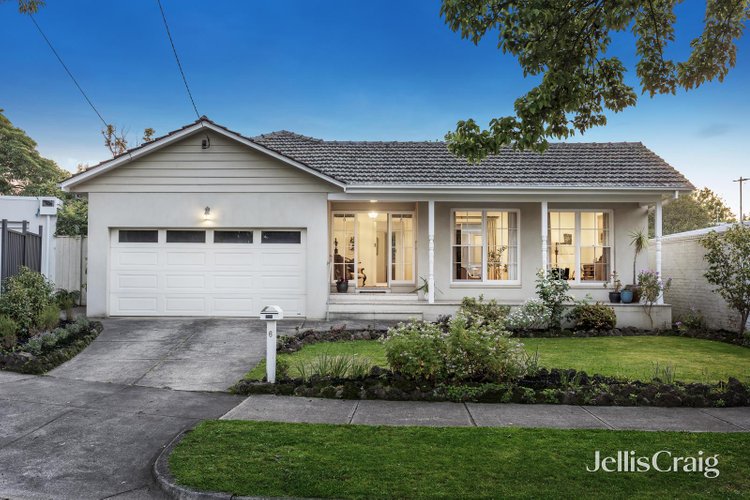 6 Streeton Court Mont Albert 3127