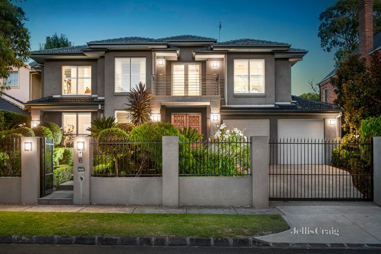 6 Talbot Avenue Balwyn 3103