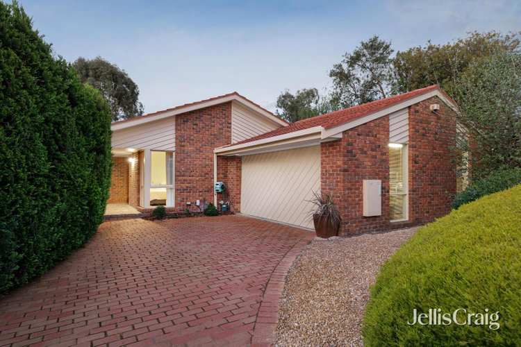6 The Eyrie  Eltham 3095