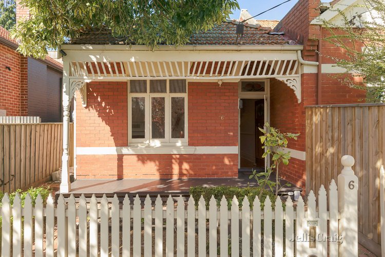 6 Vail Street Prahran 3181