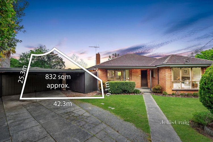 6 Valency Court Mitcham 3132