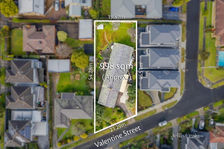 6 Valentine Street Bulleen 3105