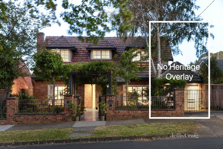 6 Victor Avenue Kew 3101