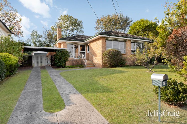 6 Vista Avenue Mount Waverley 3149