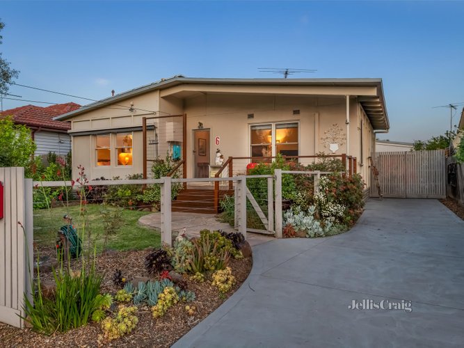 6 Wembley Road Fawkner 3060