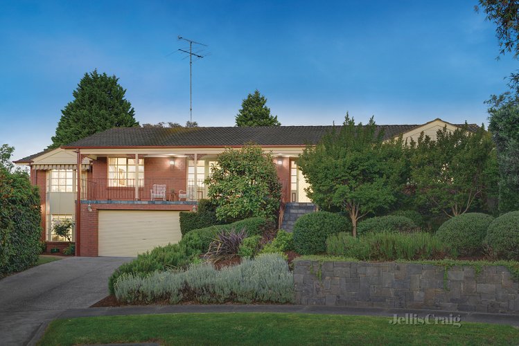 6 Whistlewood Close Doncaster East 3109