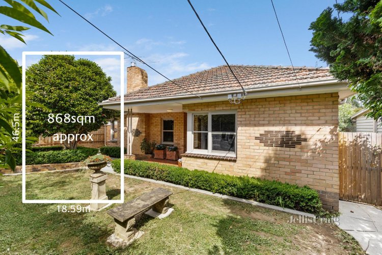 6 Willow Avenue Mitcham 3132
