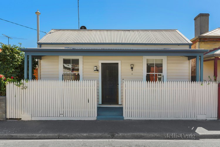 6 Woodlawn Street Richmond 3121