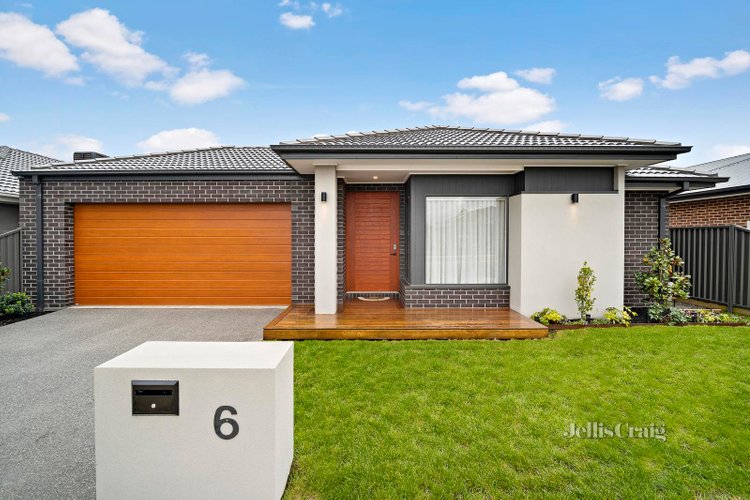 6 Zircon Drive Alfredton 3350
