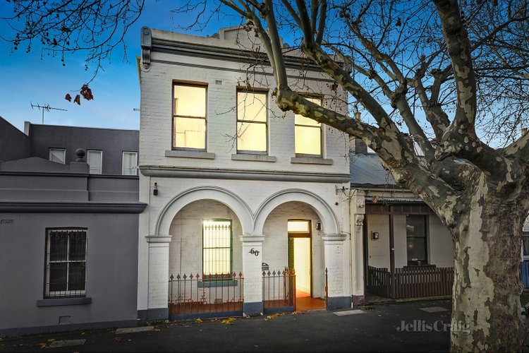 60 Arden Street North Melbourne 3051