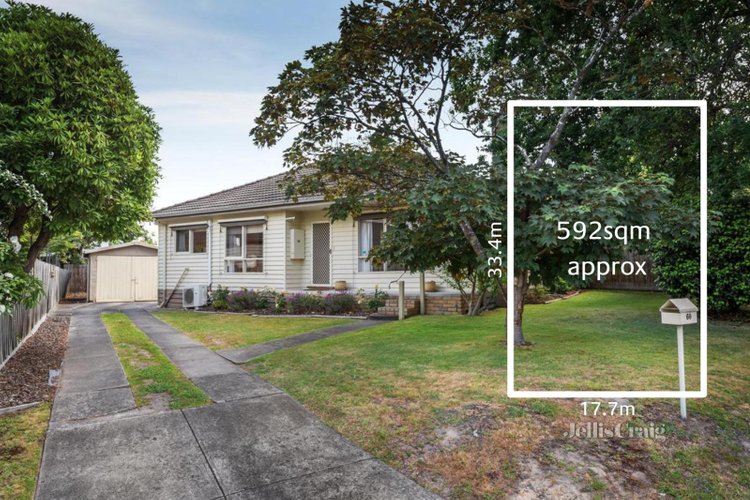 60 Churinga Avenue Mitcham 3132