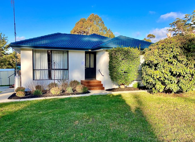 60 Cosmo Road Trentham 3458