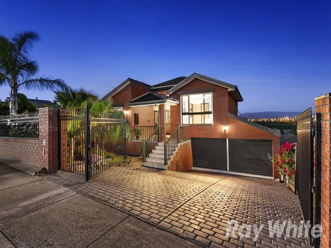 60 Haverbrack Drive Mulgrave 3170