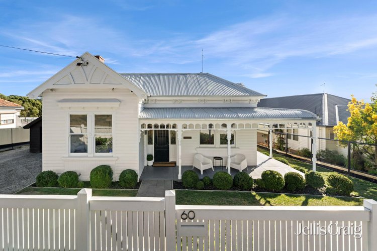 60 Magpie Street Mount Pleasant 3350