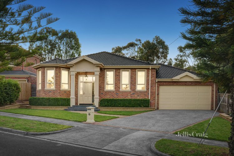 60 Margot Avenue Doncaster 3108