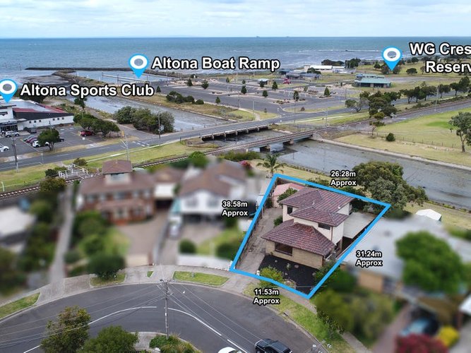 60 Simmons Drive Seaholme 3018