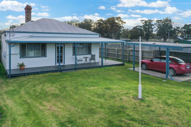 601 Lindenow-Glenaladale Road, Lindenow South