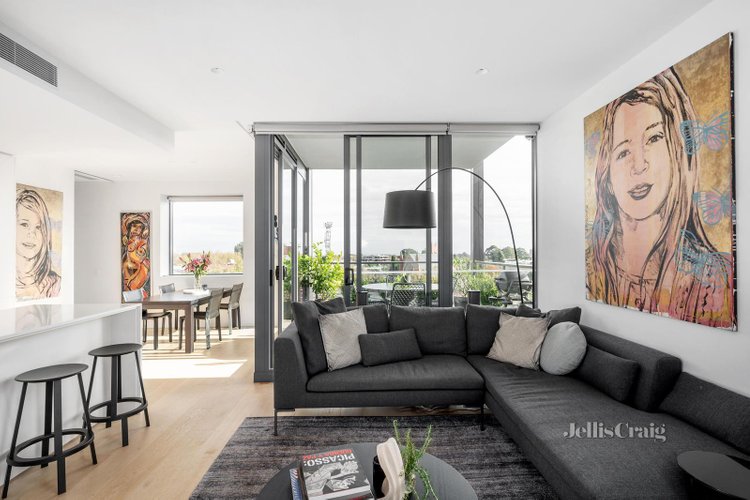 601 6A Evergreen Mews Armadale 3143