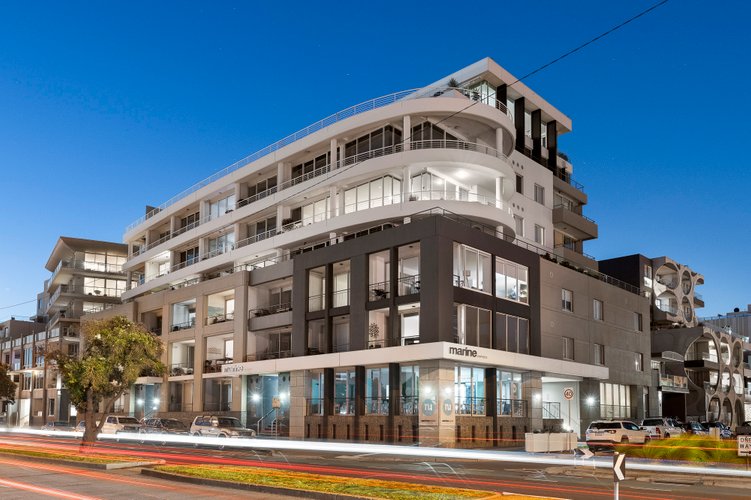 602/55-62 Beach Street Port Melbourne 3207