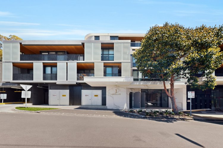 605/1 Drill Street Hawthorn 3122