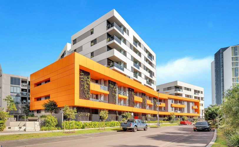 606/67 Galada Avenue  Parkville 3052