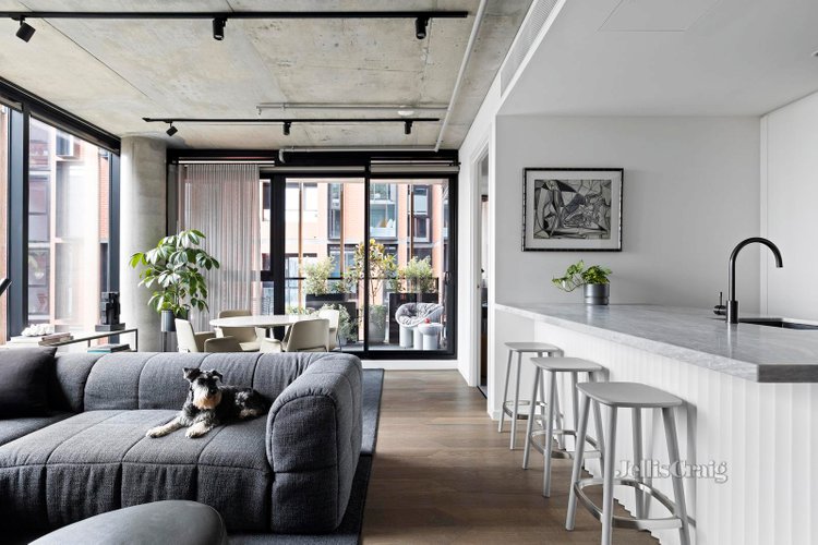 607 5 Wominjeka Walk West Melbourne 3003