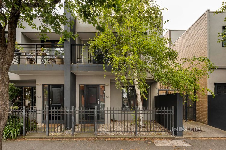 6 1 Abbott Street Abbotsford 3067