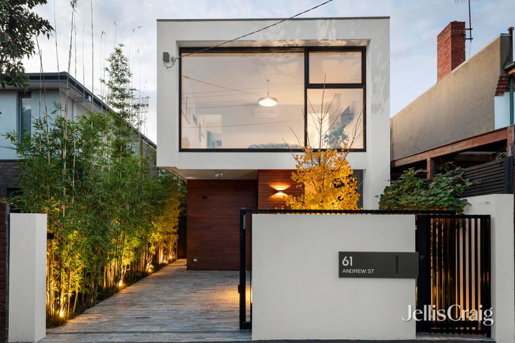 61 Andrew Street Prahran 3181