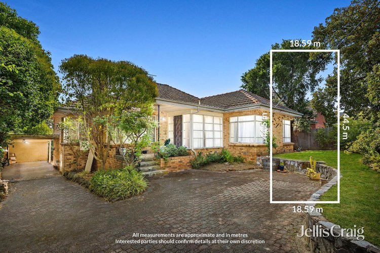 61 Argyle Road Kew 3101