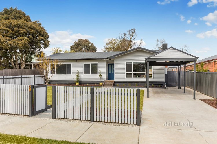 61 Beauchamp Street Kyneton 3444