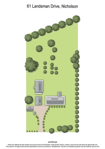 61 Landsman Drive, Nicholson