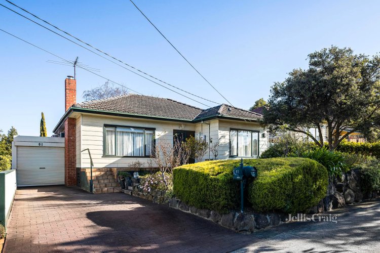 61 Ogilvie Street Essendon 3040