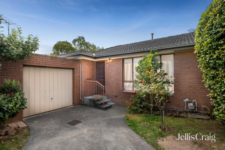 6 1 Rawlinson Street Croydon 3136