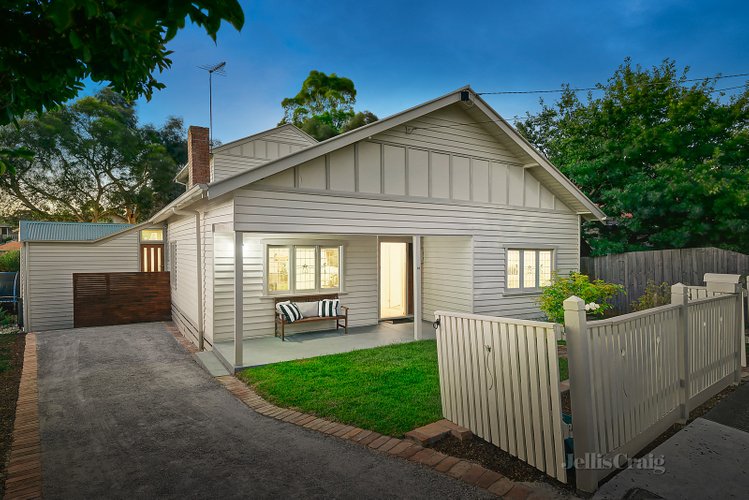 61 Shamrock Street Brunswick West 3055