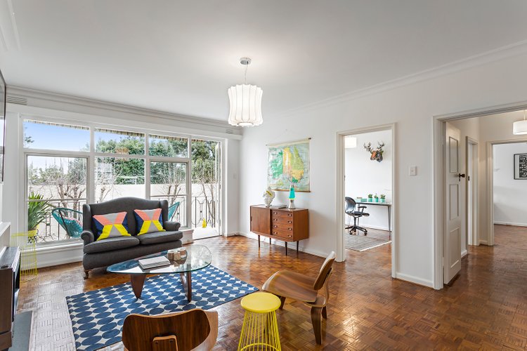 6/1 Tahara Road Toorak 3142
