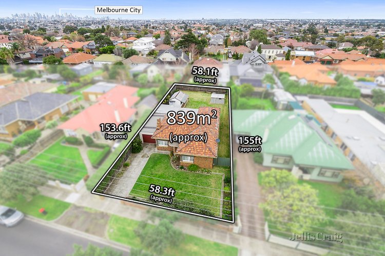 61 William Street Essendon 3040