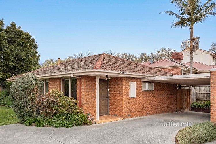 6 10 John Street Lilydale 3140