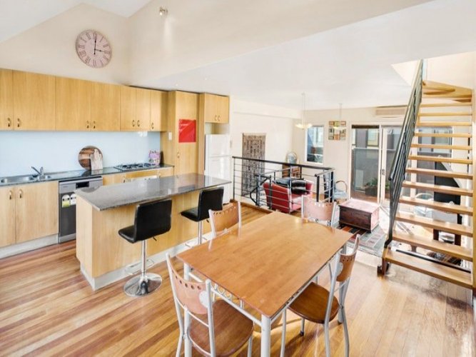 6 100 Railway Place West Melbourne 3003