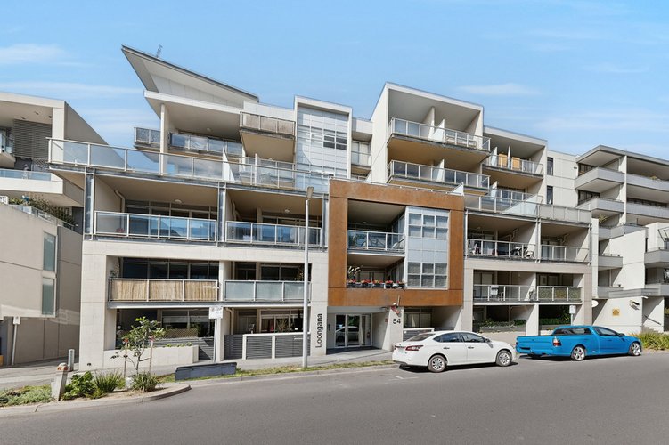 610/54 Nott Street Port Melbourne 3207