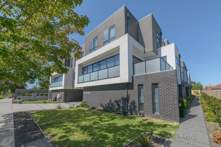 6/116 Manningham Road Bulleen 3105