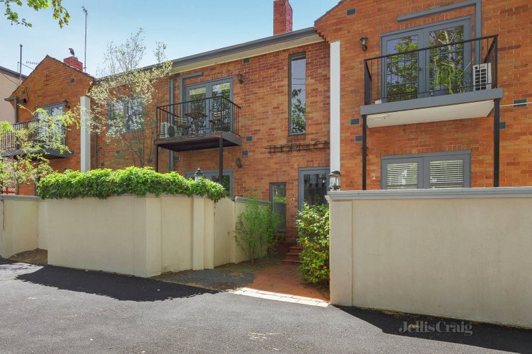 6/12 Cromwell Road South Yarra 3141