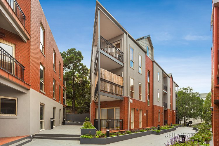 6/12 Mawbey Street Kensington 3031