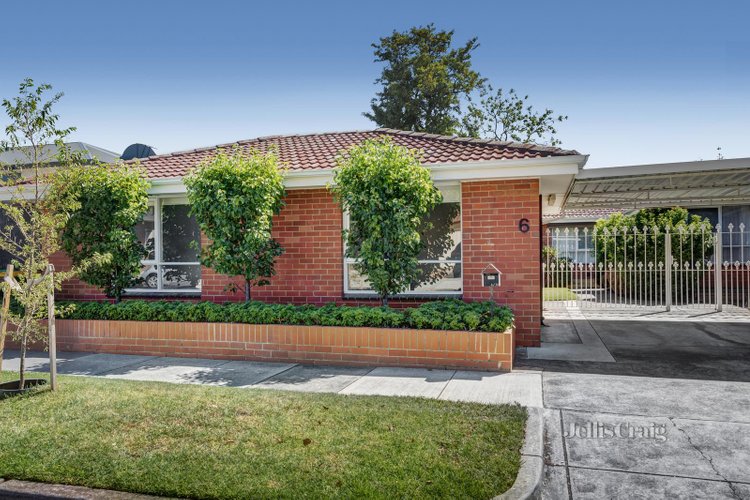 6 14 Adam Street Bentleigh 3204