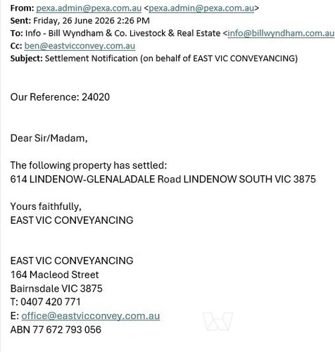 614 Lindenow-Glenaladale Road, Lindenow&nbsp;South