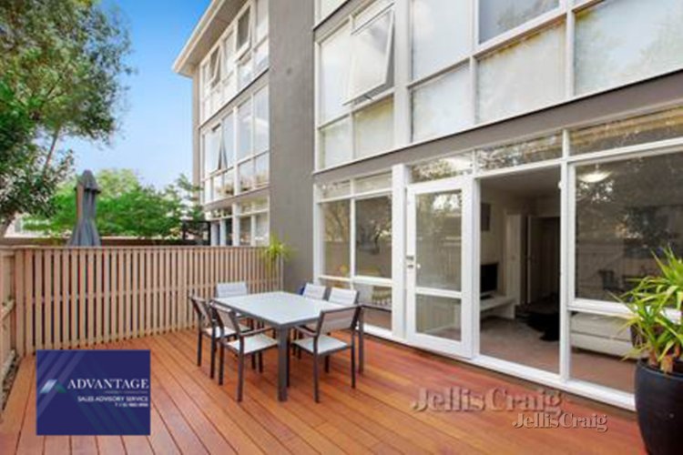 6/14 Springfield Avenue Toorak 3142