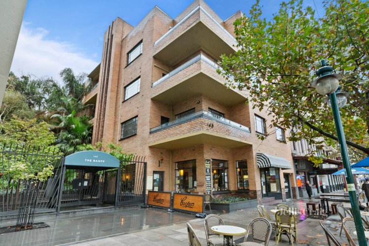 6 145 Fitzroy Street St Kilda 3182
